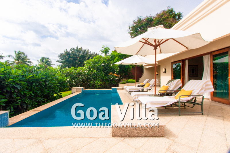 Cavelossim Villa