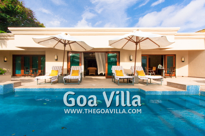 Cavelossim Villa