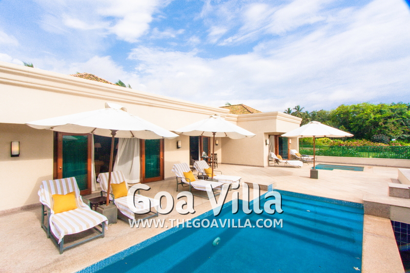 Cavelossim Villa