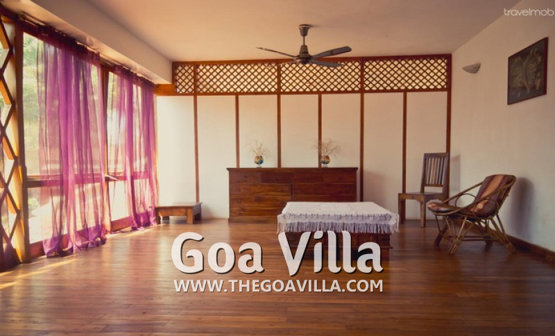 New Villa