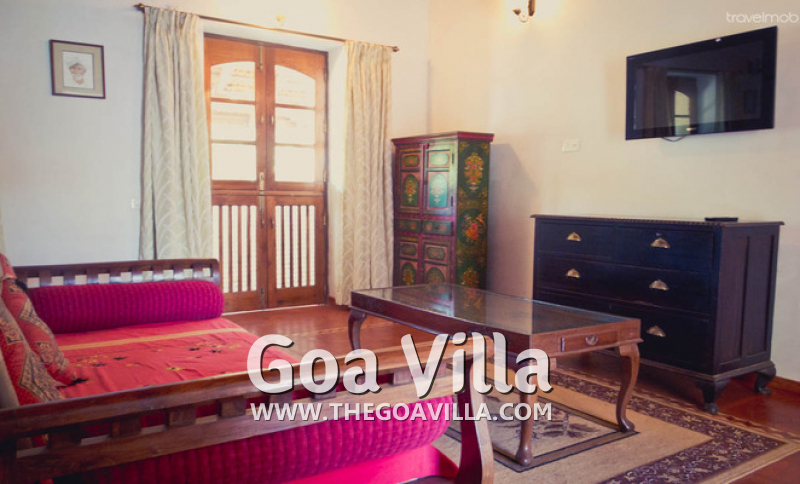 New Villa