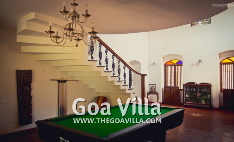 New Villa