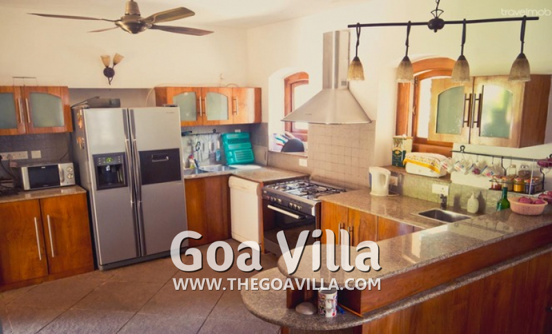 New Villa