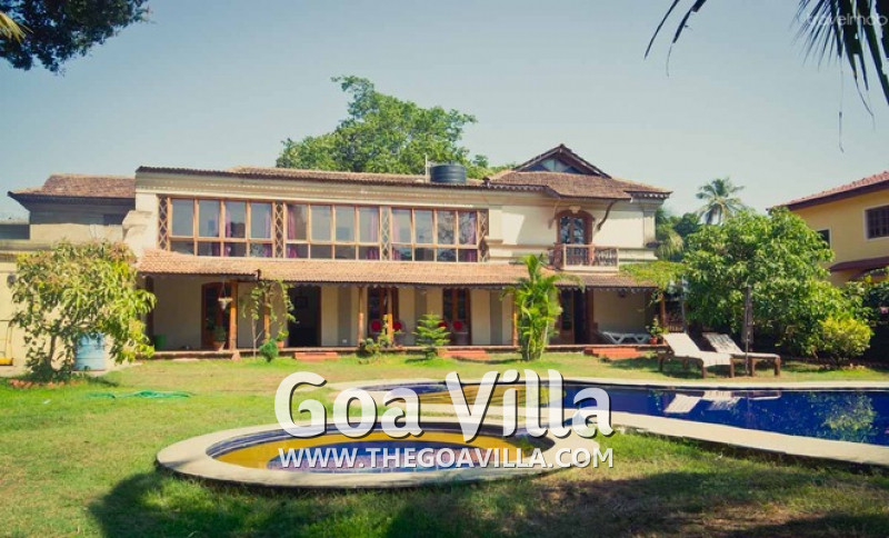 New Villa