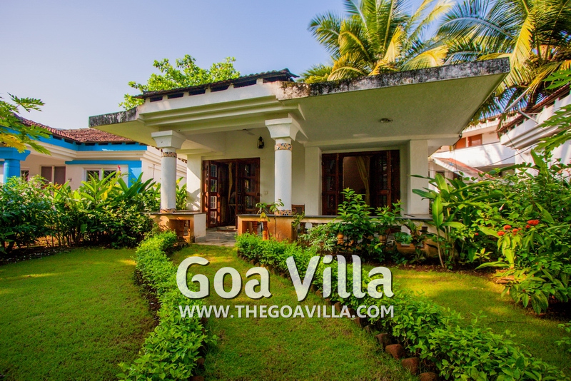 New Villa