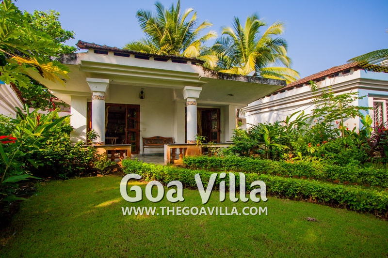 New Villa