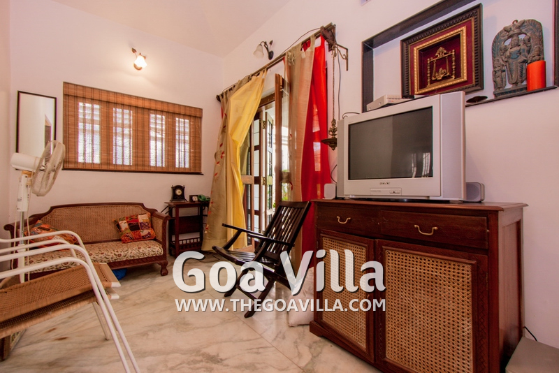 New Villa