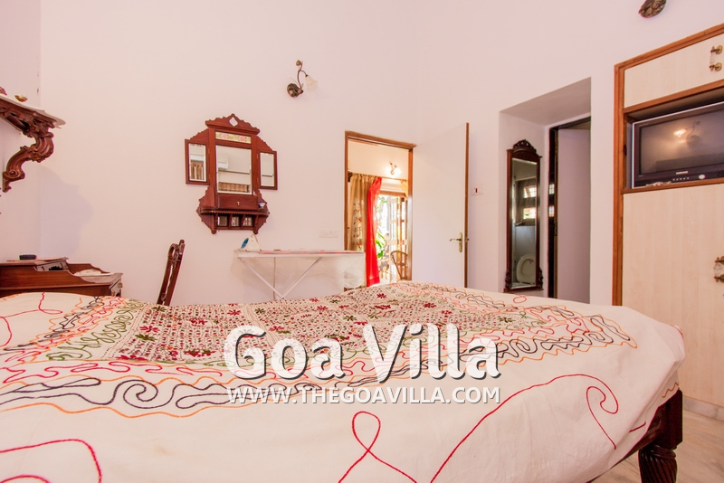 New Villa
