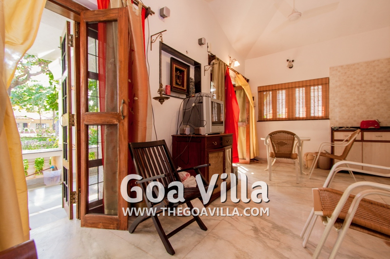 New Villa