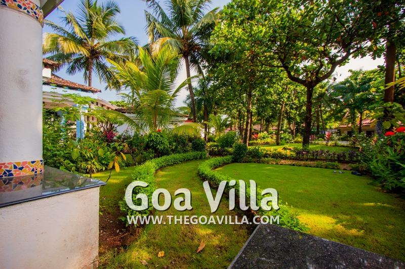 New Villa