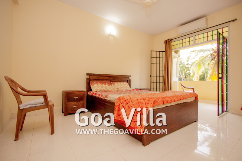 Row Goa Villa