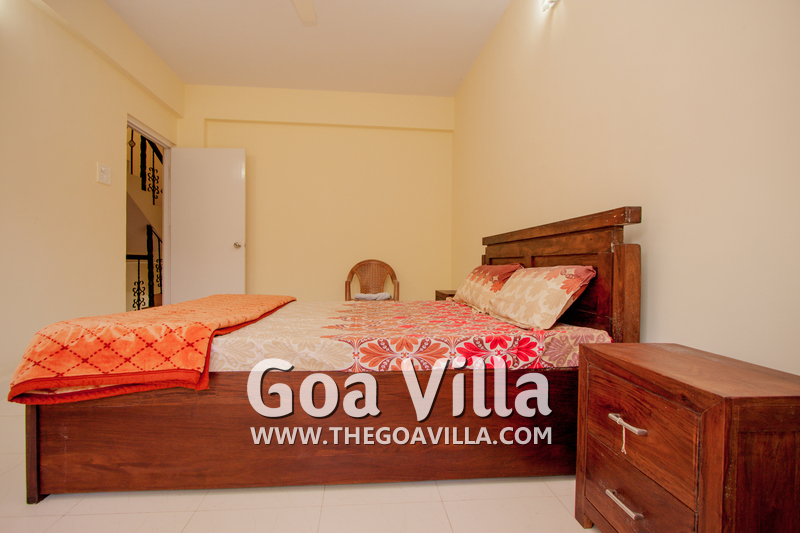 Row Goa Villa