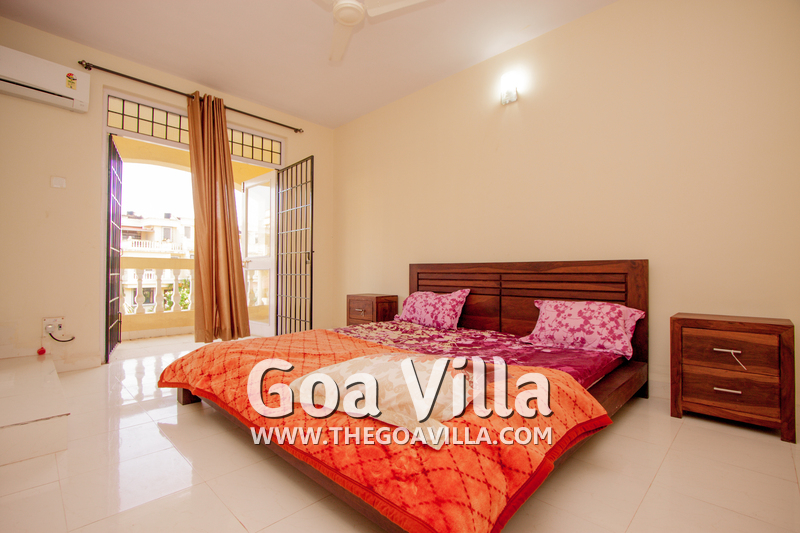 Row Goa Villa