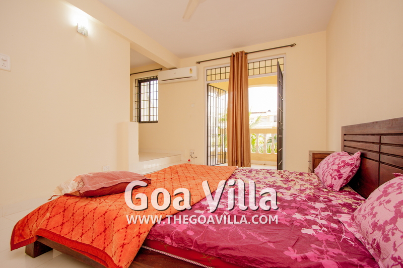 Row Goa Villa