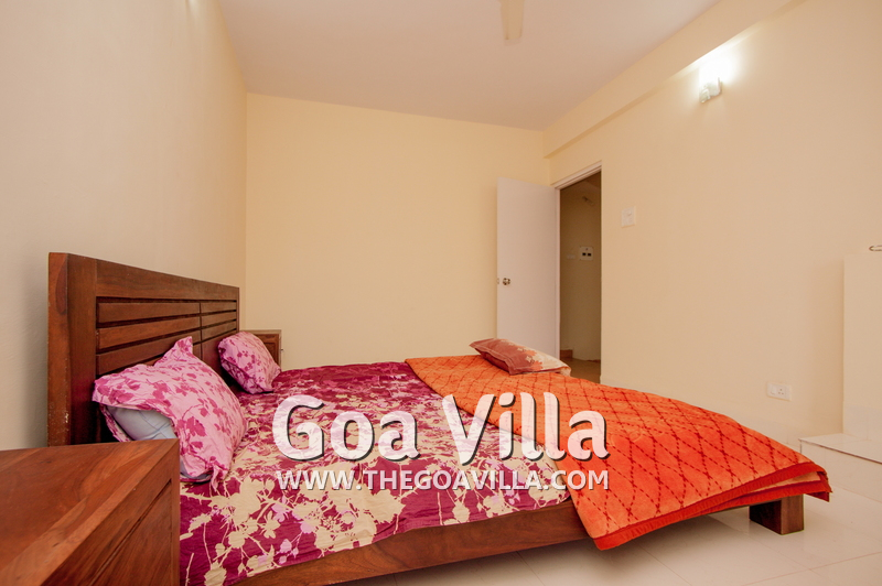 Row Goa Villa