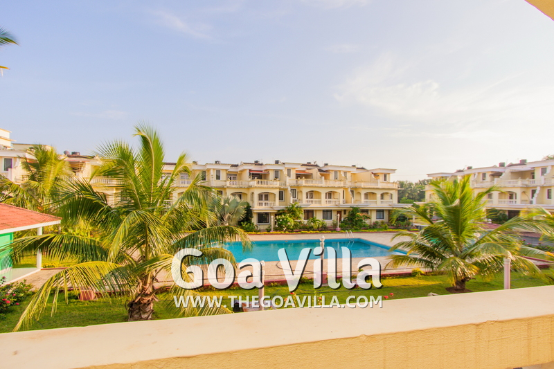 Row Goa Villa