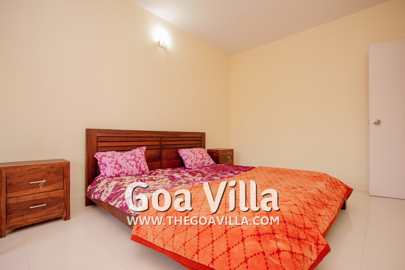 Row Goa Villa