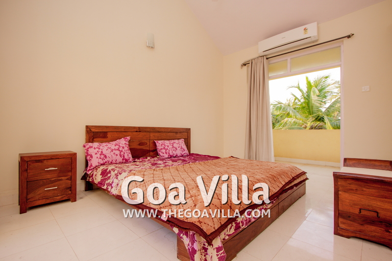Row Goa Villa