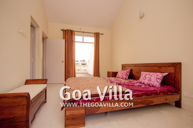 Row Goa Villa