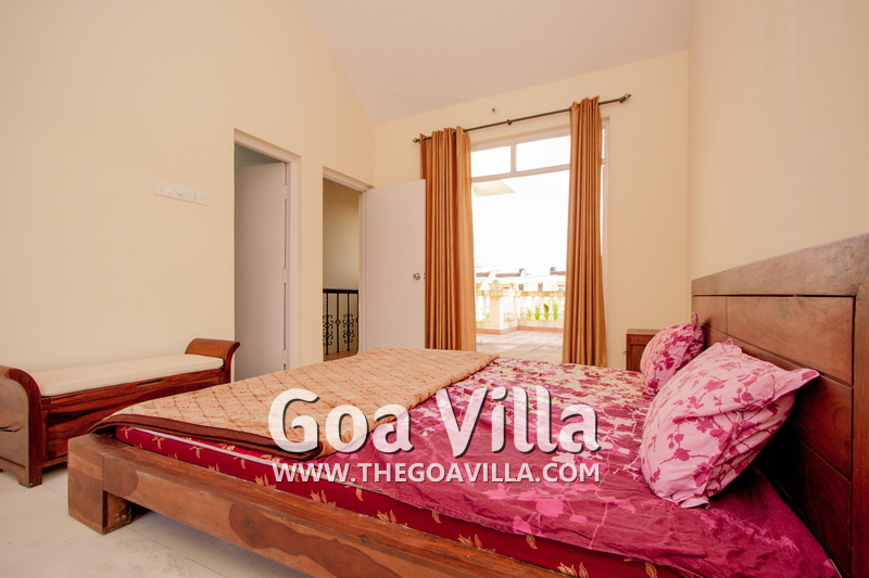 Row Goa Villa