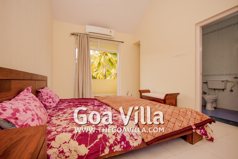 Row Goa Villa