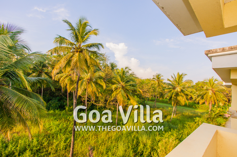 Row Goa Villa