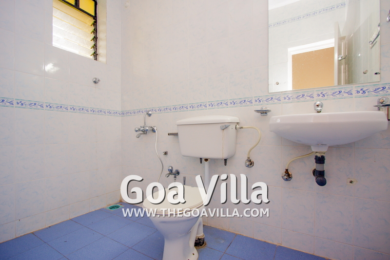 Row Goa Villa