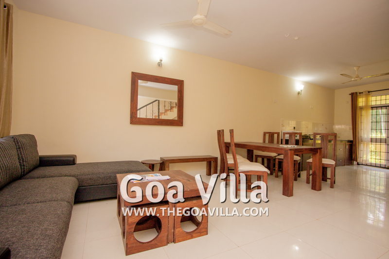 Row Goa Villa