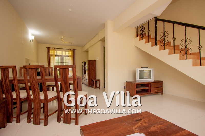 Row Goa Villa