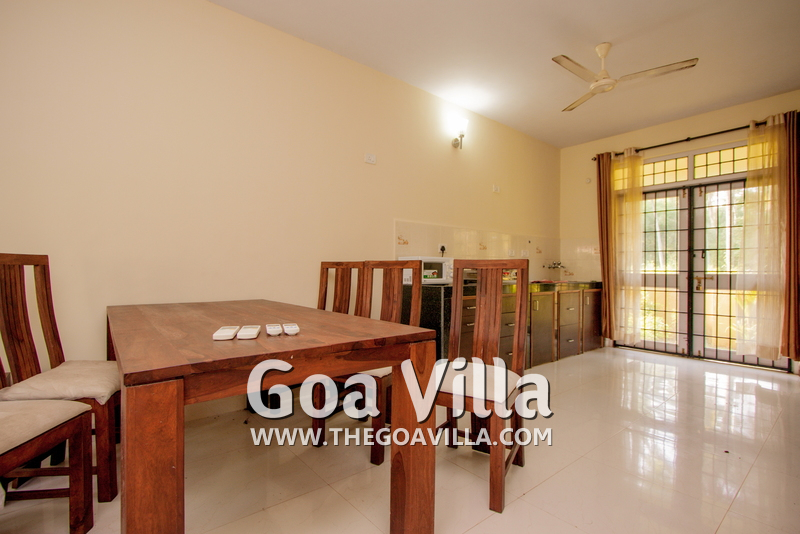Row Goa Villa