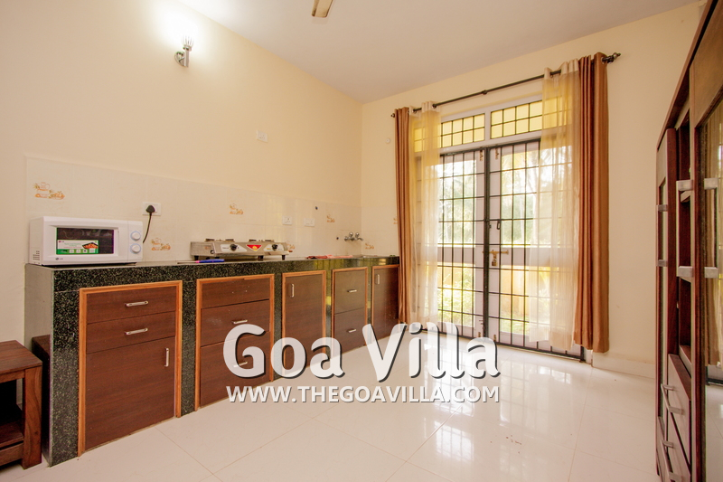 Row Goa Villa