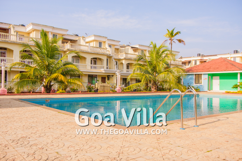 Row Goa Villa