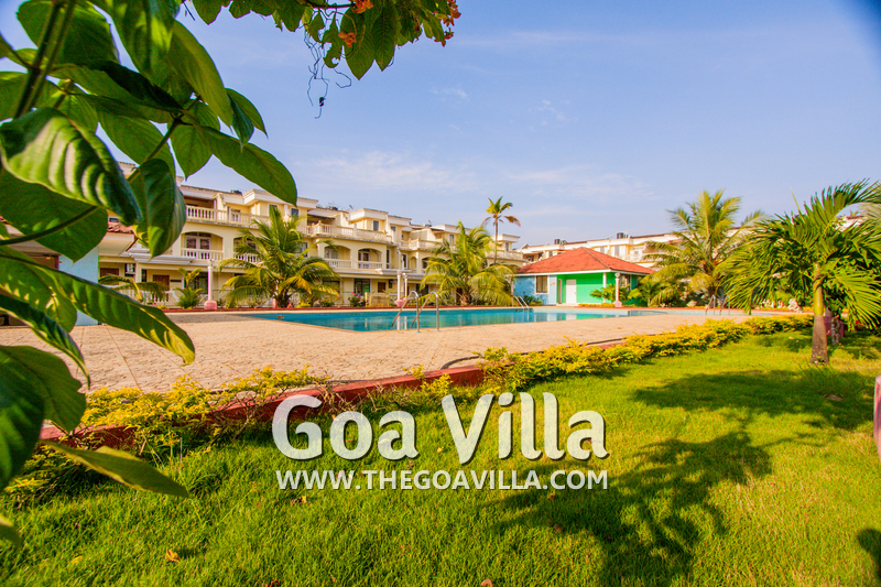Row Goa Villa