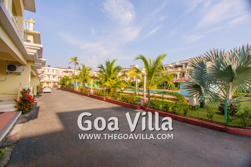 Row Goa Villa