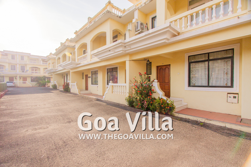 Row Goa Villa