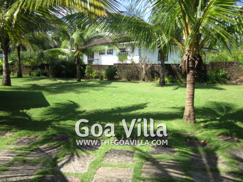 New Villa