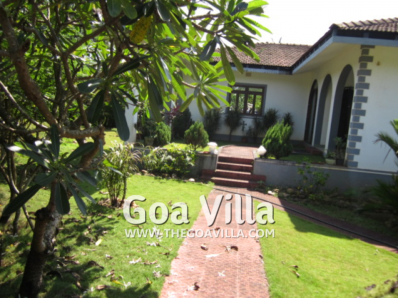 New Villa