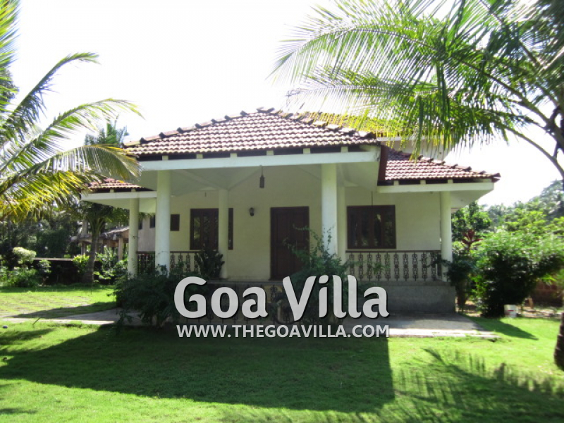 New Villa
