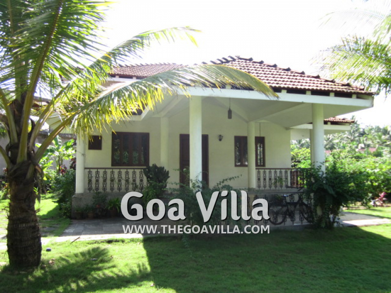 New Villa