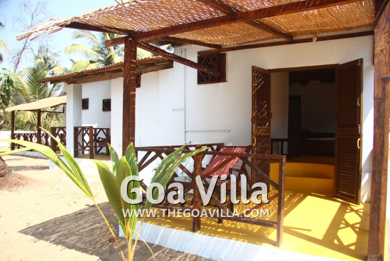 New Villa