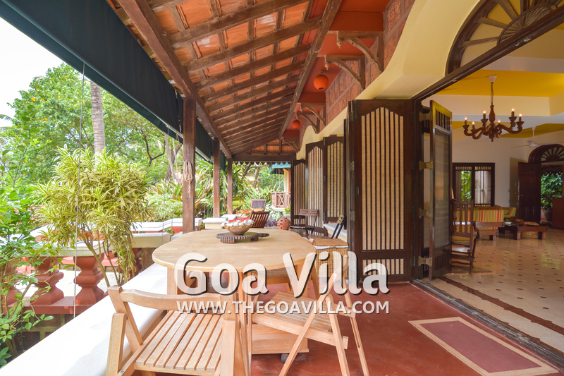 Villa Yasmine