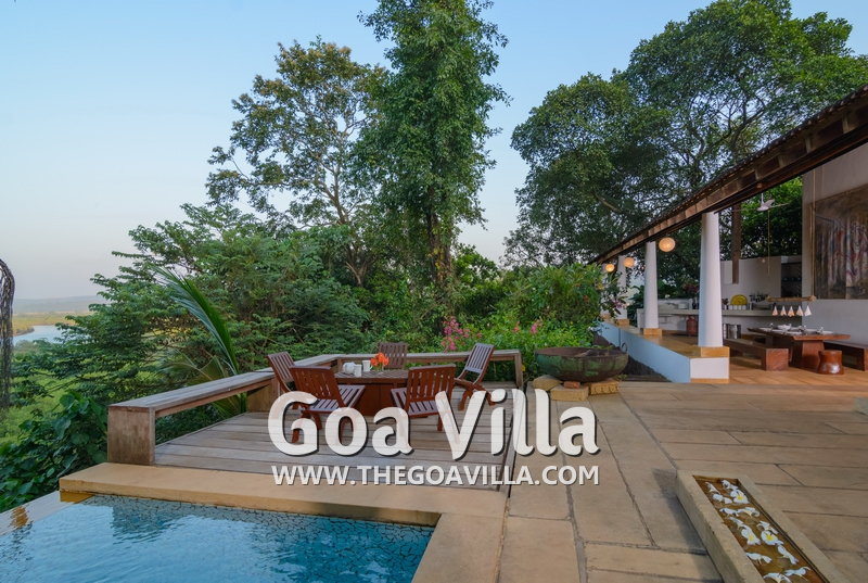 Dream River Villa