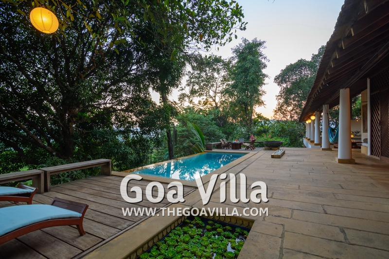 Dream River Villa