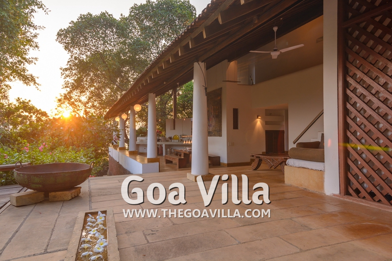 Dream River Villa