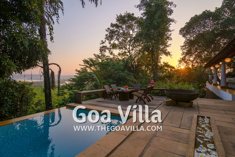 Dream River Villa