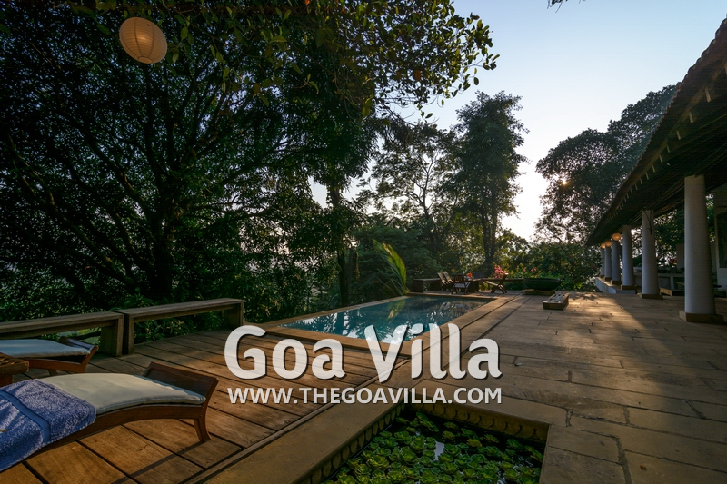 Dream River Villa