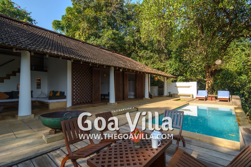 Dream River Villa