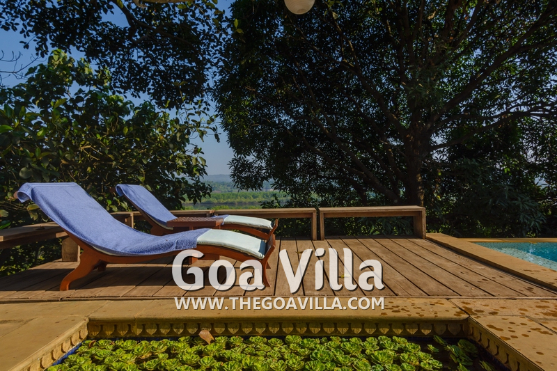 Dream River Villa