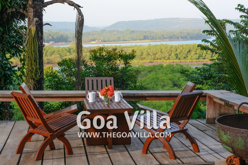 Dream River Villa