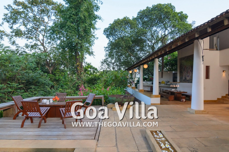 Dream River Villa